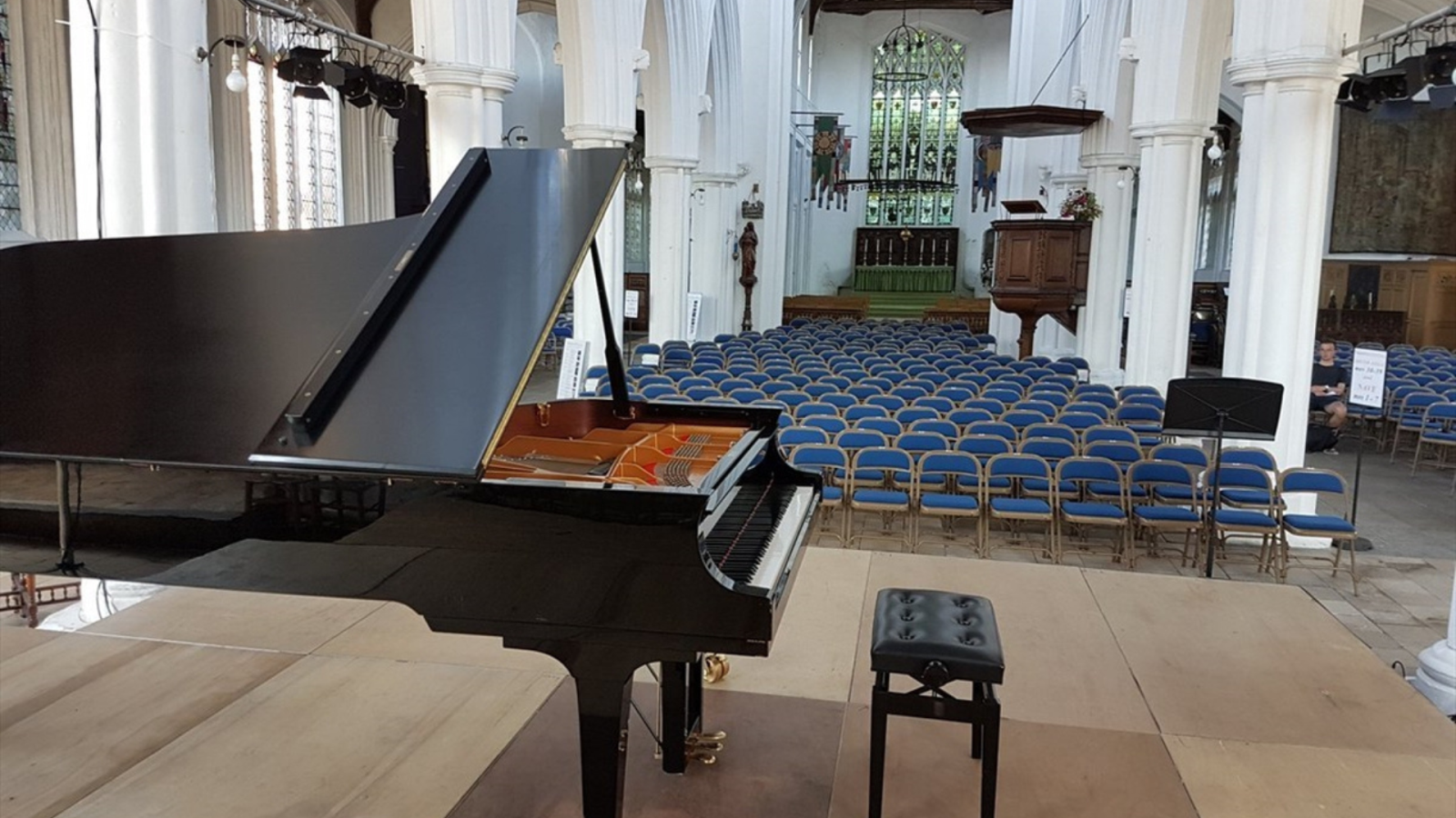 Piano Thaxted Festival